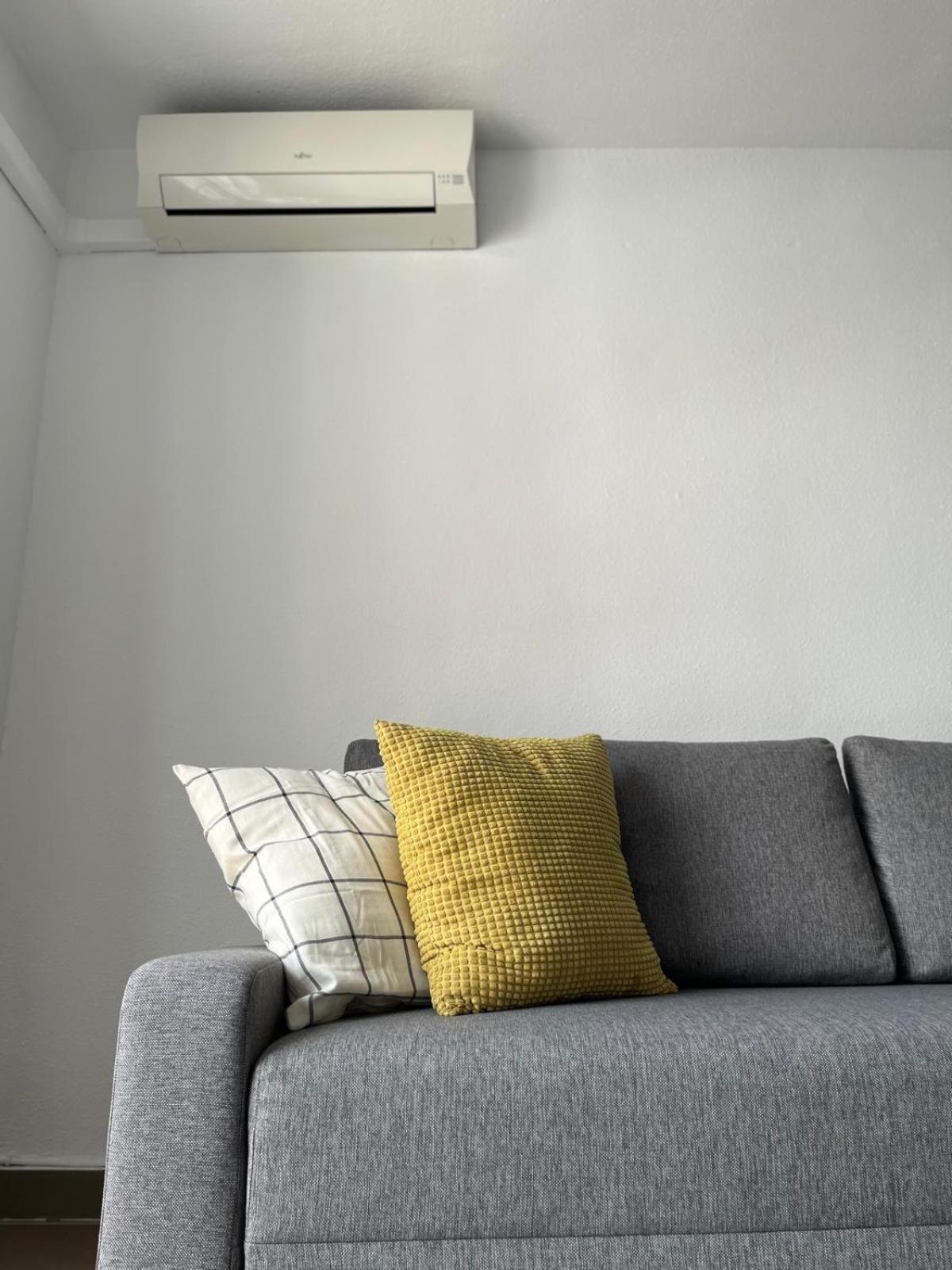 Malaga Prime Location - Stylish Apartment With Free Wifi, Free Parking, Steps From The Historic Center 外观 照片