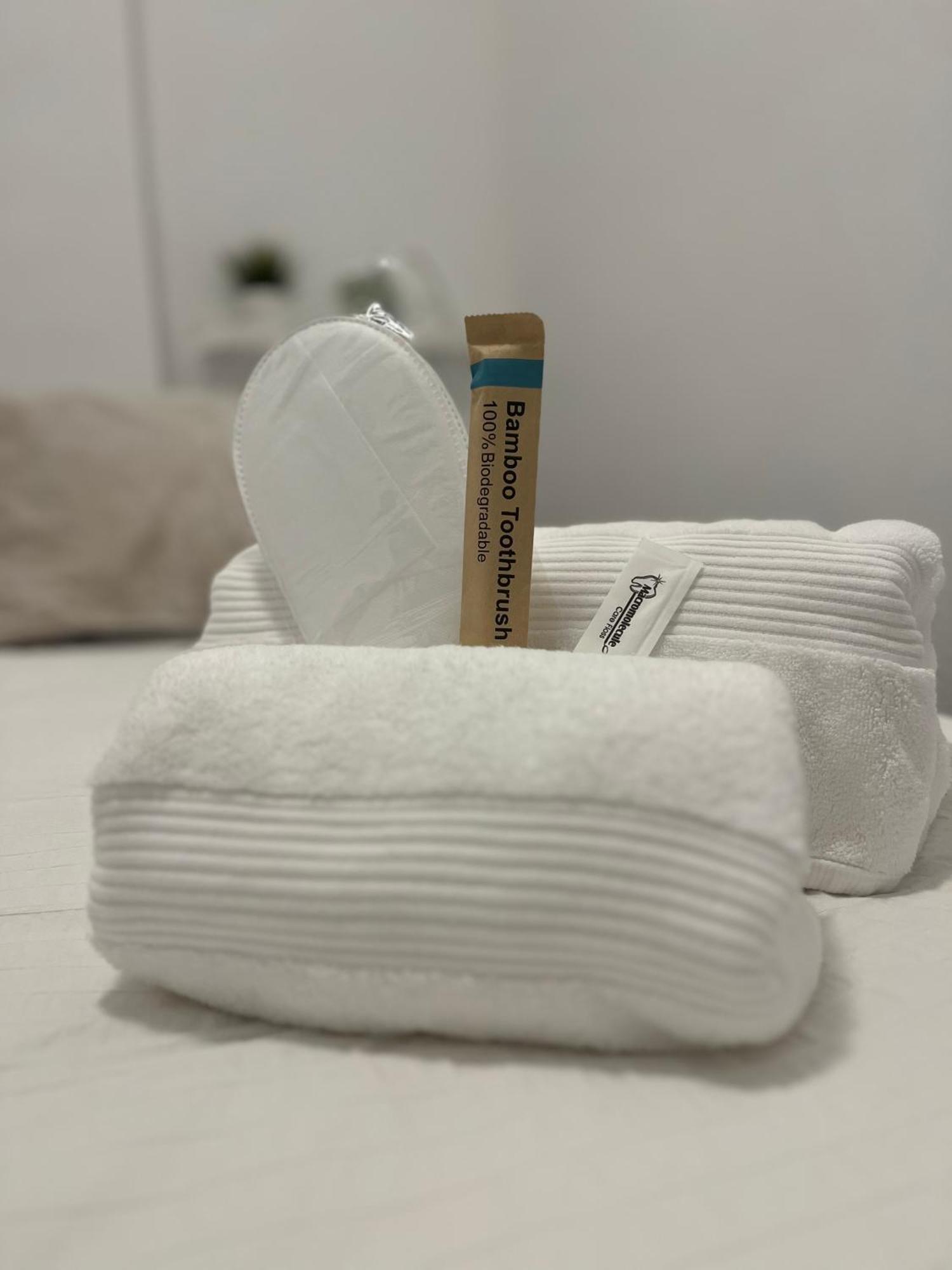 Malaga Prime Location - Stylish Apartment With Free Wifi, Free Parking, Steps From The Historic Center 外观 照片