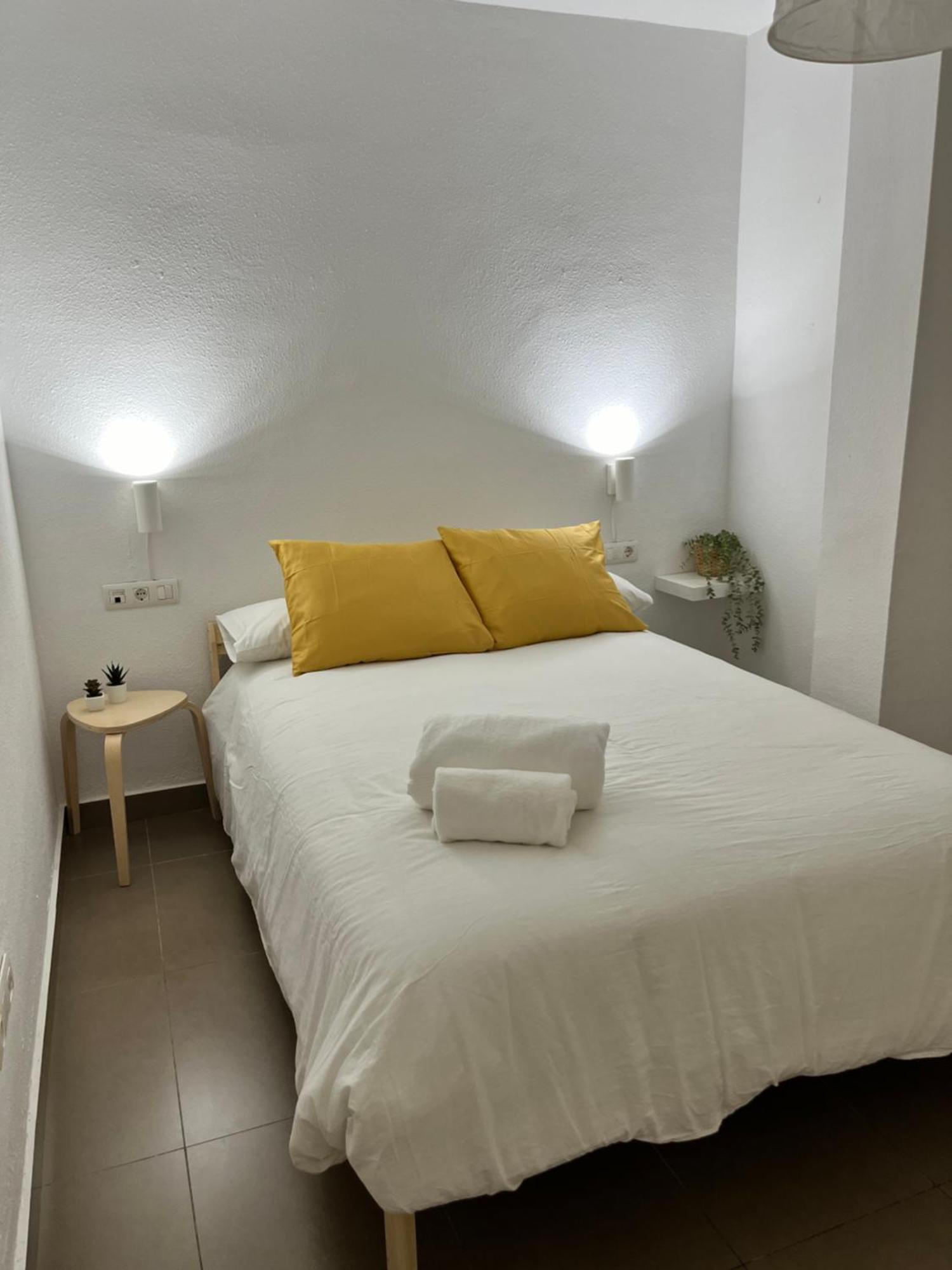 Malaga Prime Location - Stylish Apartment With Free Wifi, Free Parking, Steps From The Historic Center 外观 照片
